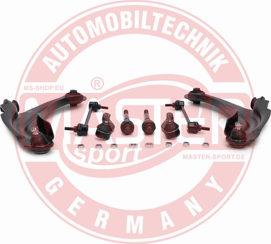 MASTER-SPORT GERMANY 37136-KIT-MS - Juego de barras, suspensión de las ruedas www.parts5.com