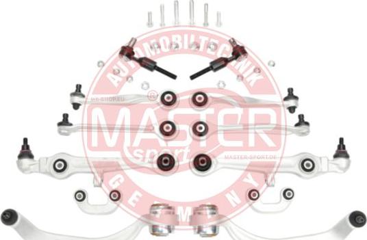 MASTER-SPORT GERMANY 37137-KIT-MS - Suspension Kit parts5.com