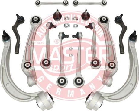 MASTER-SPORT GERMANY 37129-KIT-MS - Zestaw wahacza, zawieszenie koła www.parts5.com