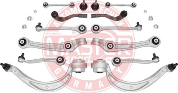 MASTER-SPORT GERMANY 37129-KIT-MS - Zestaw wahacza, zawieszenie koła www.parts5.com