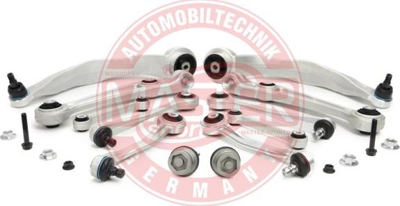 MASTER-SPORT GERMANY 37128-KIT-MS - Set, suspensie roata www.parts5.com