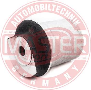 MASTER-SPORT GERMANY 3770M-PCS-MS - Mounting, axle beam www.parts5.com