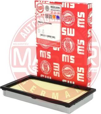 MASTER-SPORT GERMANY 2964/3-LF-PCS-MS - Air Filter www.parts5.com