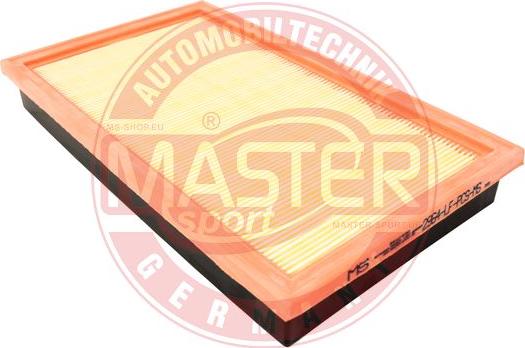 MASTER-SPORT GERMANY 2964/3-LF-PCS-MS - Air Filter www.parts5.com