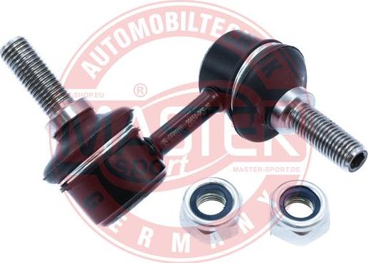 MASTER-SPORT GERMANY 29654-PCS-MS - Ράβδος / στήριγμα, ράβδος στρέψης www.parts5.com