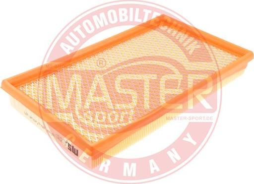 MASTER-SPORT GERMANY 2966-LF-PCS-MS - Filtro de aire www.parts5.com