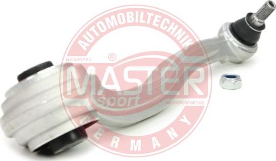 MASTER-SPORT GERMANY 29633-PCS-MS - Track Control Arm parts5.com