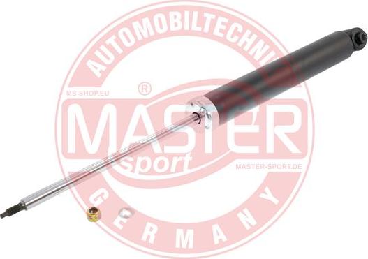 MASTER-SPORT GERMANY 290963-PCS-MS - Amortizor www.parts5.com