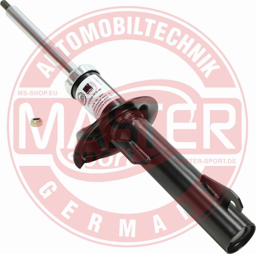 MASTER-SPORT GERMANY 290838-PCS-MS - Amortizor www.parts5.com