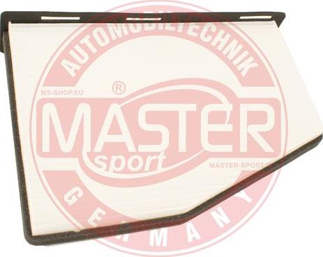 MASTER-SPORT GERMANY 2939-IF-PCS-MS - Filter vnútorného priestoru www.parts5.com