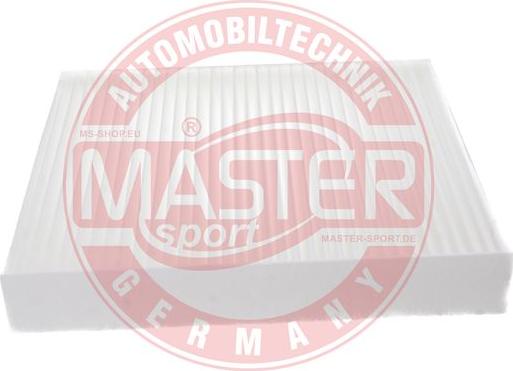 MASTER-SPORT GERMANY 2440-IF-PCS-MS - Filter, interior air www.parts5.com