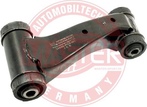 MASTER-SPORT GERMANY 24666-PCS-MS - Track Control Arm www.parts5.com