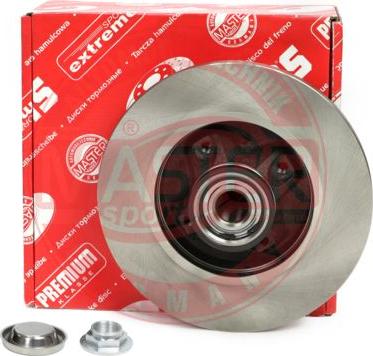 MASTER-SPORT GERMANY 2401106128B-PCS-MS - Kočioni disk www.parts5.com