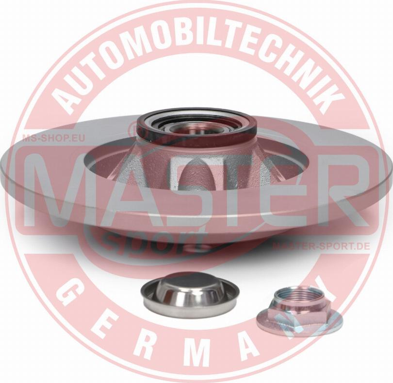 MASTER-SPORT GERMANY 2401106128BPR-PCS-MS - Kočioni disk www.parts5.com