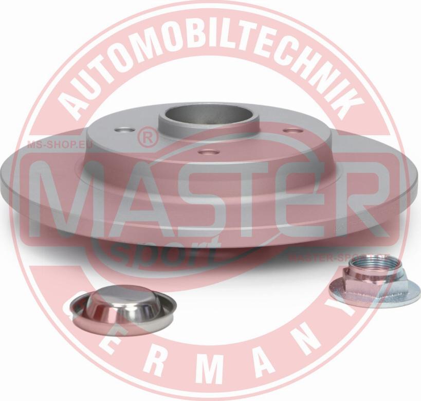 MASTER-SPORT GERMANY 2401106128BPR-PCS-MS - Kočioni disk www.parts5.com