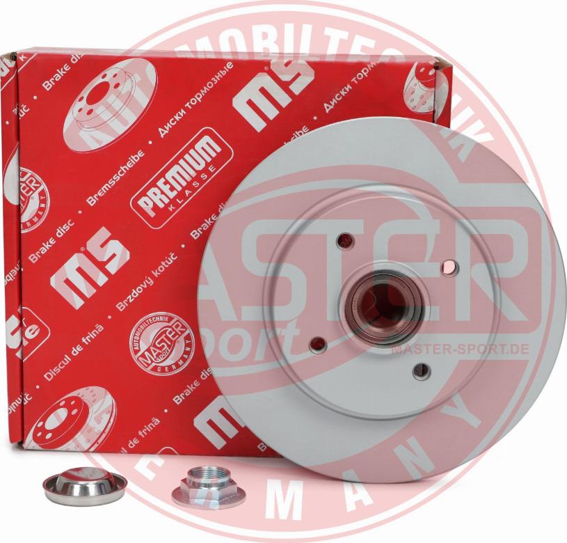 MASTER-SPORT GERMANY 2401106128BPR-PCS-MS - Kočioni disk www.parts5.com