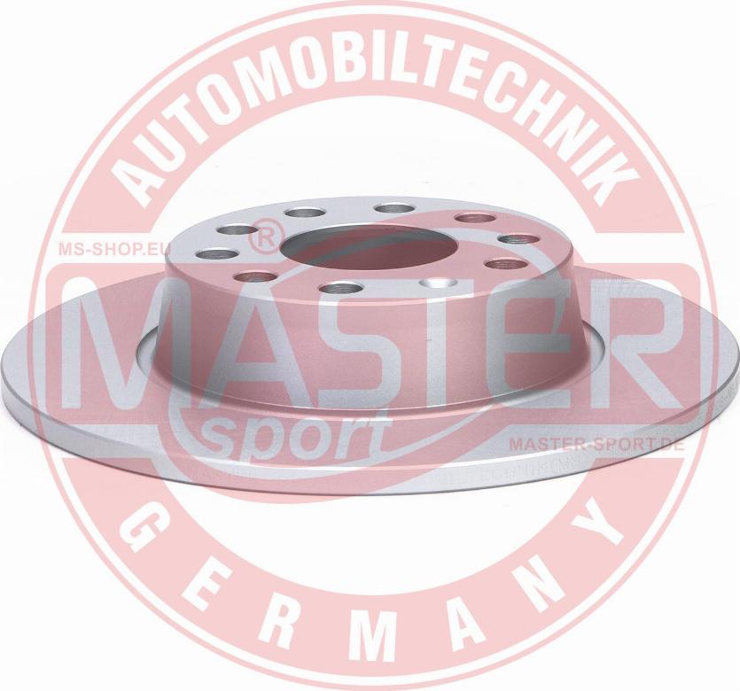 MASTER-SPORT GERMANY 24011003561PR-PCS-MS - Brake Disc www.parts5.com