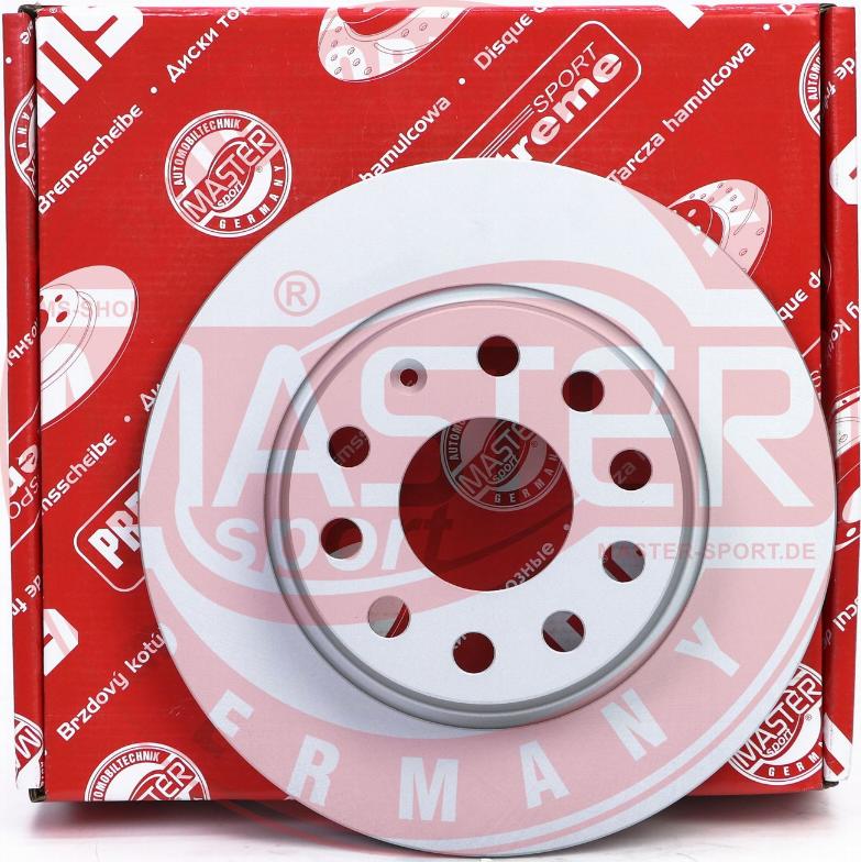 MASTER-SPORT GERMANY 24011003561PR-PCS-MS - Brake Disc www.parts5.com