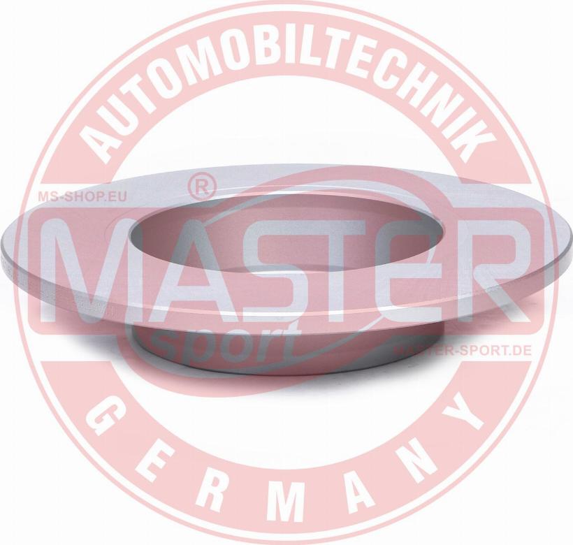 MASTER-SPORT GERMANY 24011003561PR-PCS-MS - Brake Disc www.parts5.com