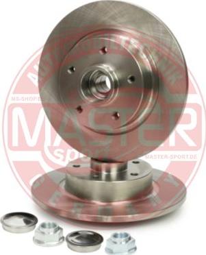 MASTER-SPORT GERMANY 2401110180B-SET-MS - Тормозной диск www.parts5.com