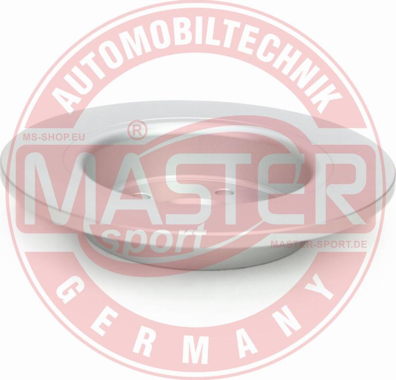 MASTER-SPORT GERMANY 24011101721PR-PCS-MS - Brake Disc parts5.com