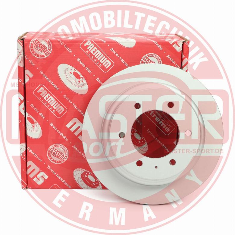 MASTER-SPORT GERMANY 24011801221PR-PCS-MS - Brake Disc www.parts5.com