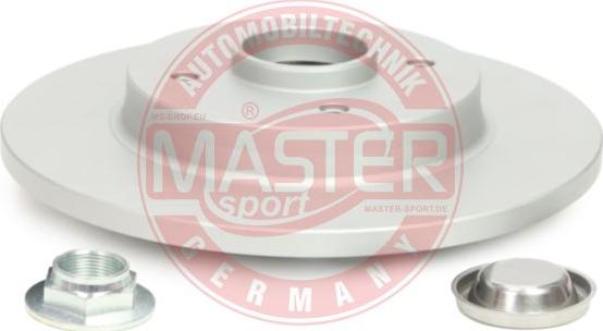 MASTER-SPORT GERMANY 2401120194B-PCS-MS - Kočioni disk www.parts5.com