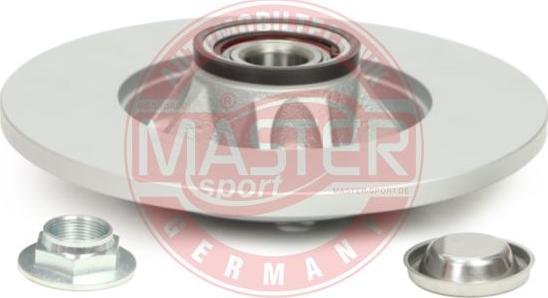 MASTER-SPORT GERMANY 2401120194B-PCS-MS - Kočioni disk www.parts5.com