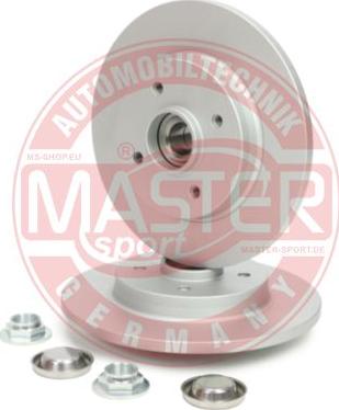 MASTER-SPORT GERMANY 2401120194BSETMS - Disco de freno www.parts5.com