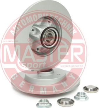 MASTER-SPORT GERMANY 2401120194BSETMS - Disco de freno www.parts5.com