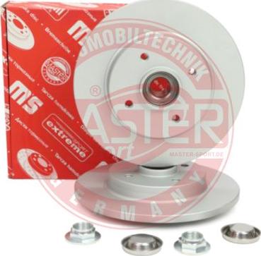 MASTER-SPORT GERMANY 2401120194BSETMS - Disco de freno www.parts5.com