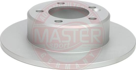 MASTER-SPORT GERMANY 24011201901-PCS-MS - Jarrulevy www.parts5.com