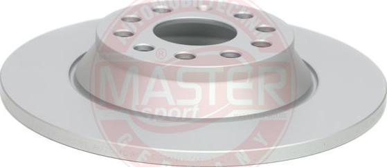 MASTER-SPORT GERMANY 24011202101-PCS-MS - Brzdový kotouč www.parts5.com