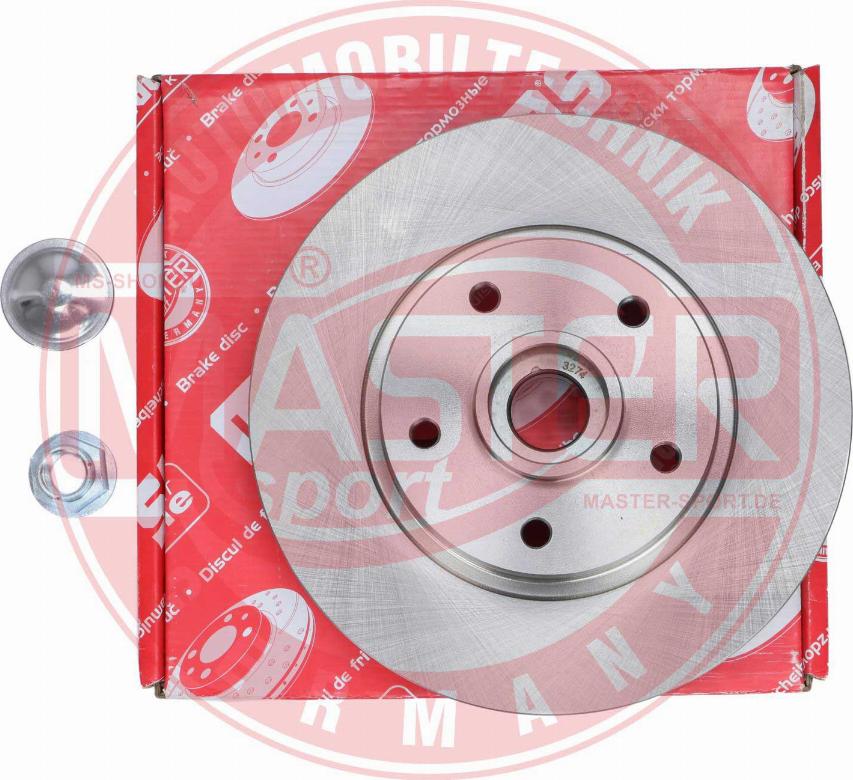 MASTER-SPORT GERMANY 2401120217B-PCS-MS - Тормозной диск www.parts5.com