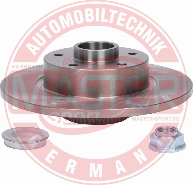 MASTER-SPORT GERMANY 2401120217B-PCS-MS - Тормозной диск www.parts5.com