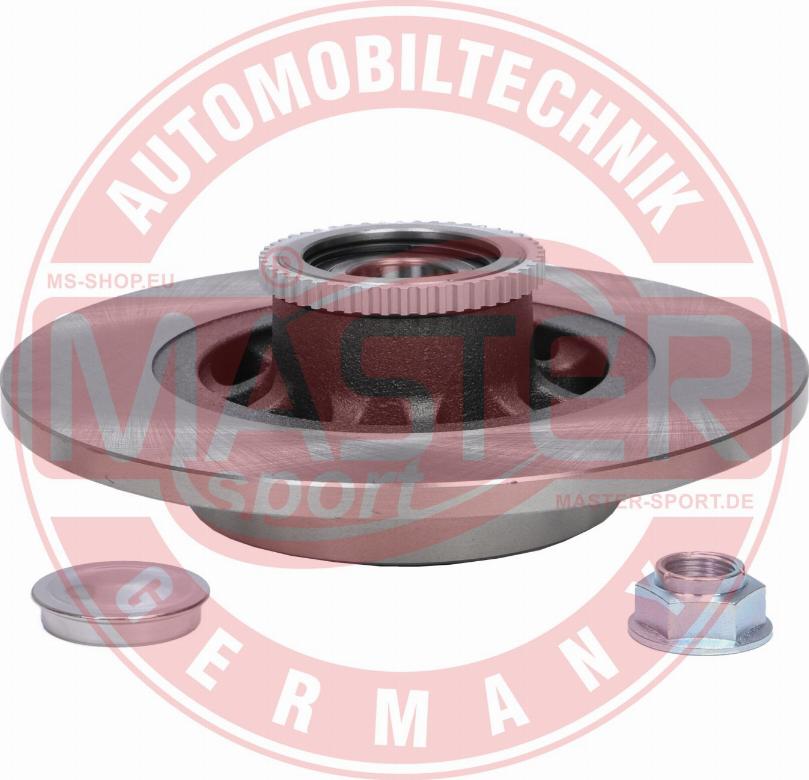 MASTER-SPORT GERMANY 2401120217B-PCS-MS - Тормозной диск www.parts5.com