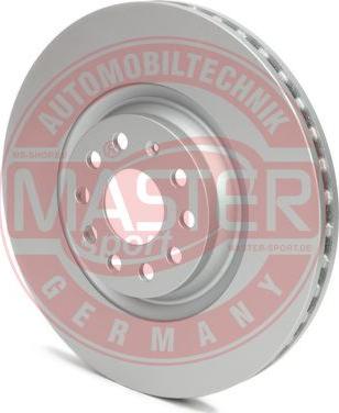 MASTER-SPORT GERMANY 24013002251-PCS-MS - Fren diski www.parts5.com