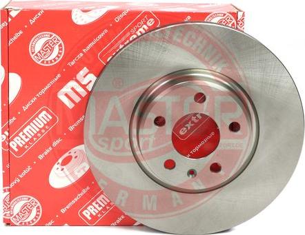 MASTER-SPORT GERMANY 24013002211-PCS-MS - Disco de freno www.parts5.com