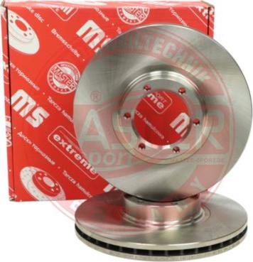 MASTER-SPORT GERMANY 24012401031-SET-MS - Brake Disc www.parts5.com