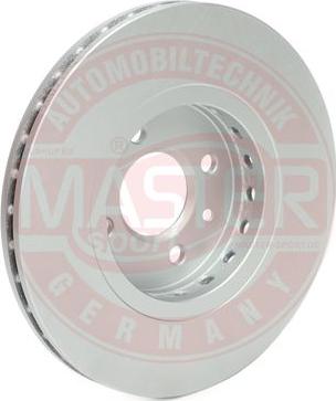 MASTER-SPORT GERMANY 24012402531PR-PCS-MS - Tarcza hamulcowa www.parts5.com