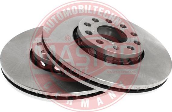 MASTER-SPORT GERMANY 24012501051-SET-MS - Disco de freno www.parts5.com