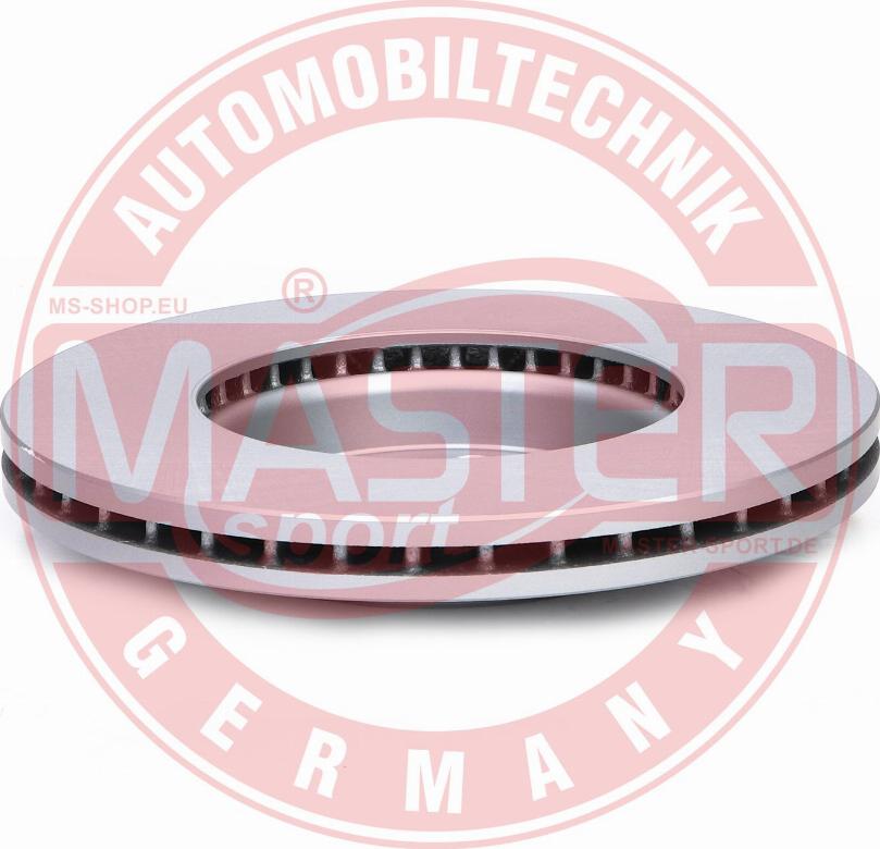 MASTER-SPORT GERMANY 24012501171PR-PCS-MS - Тормозной диск www.parts5.com