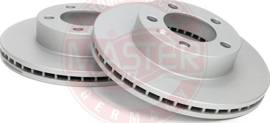 MASTER-SPORT GERMANY 24012802521-SET-MS - Fren diski www.parts5.com