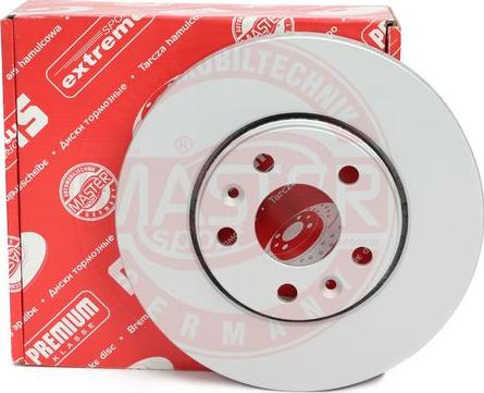 MASTER-SPORT GERMANY 24012802871PR-PCS-MS - Brake Disc parts5.com