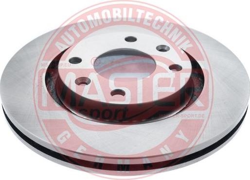 MASTER-SPORT GERMANY 24012201941-PCS-MS - Brake Disc www.parts5.com