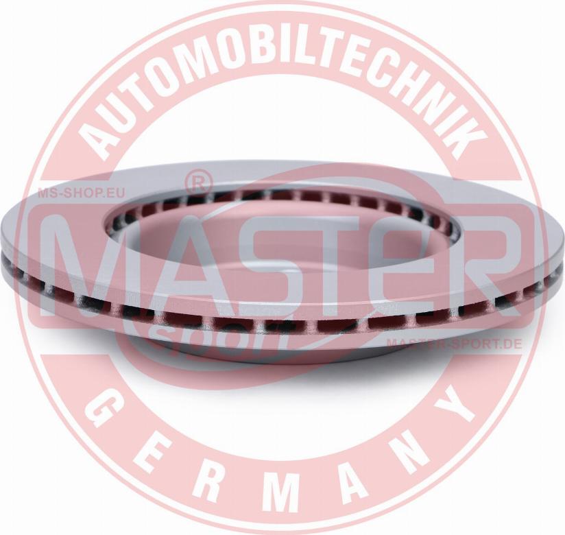 MASTER-SPORT GERMANY 24012202101PR-PCS-MS - Тормозной диск www.parts5.com