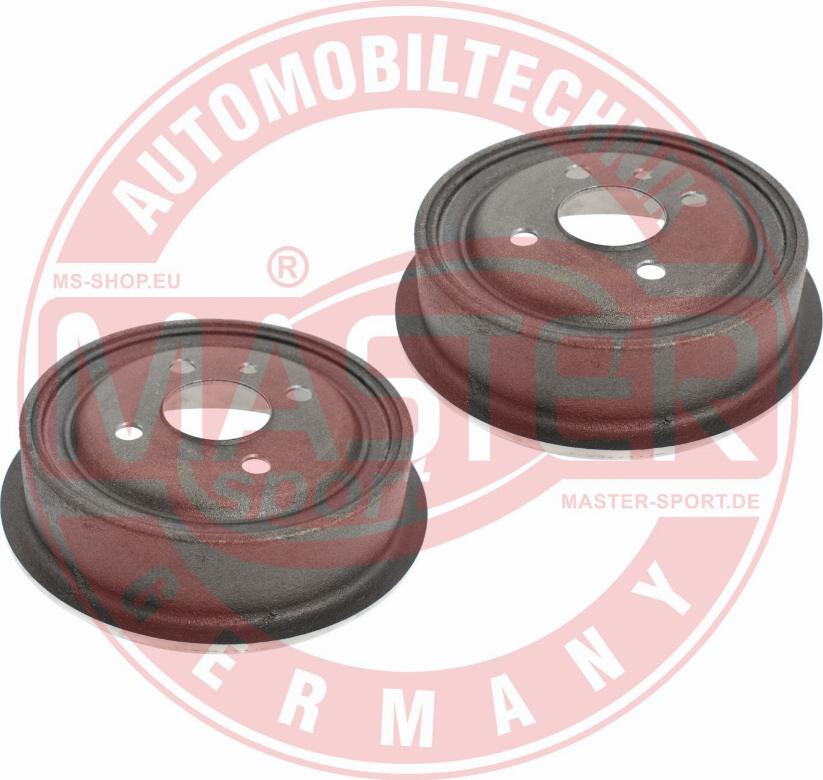 MASTER-SPORT GERMANY 24022000012-SET-MS - Tambur frana www.parts5.com