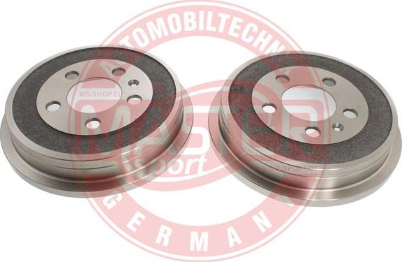 MASTER-SPORT GERMANY 24022000371-SET-MS - Brake Drum www.parts5.com