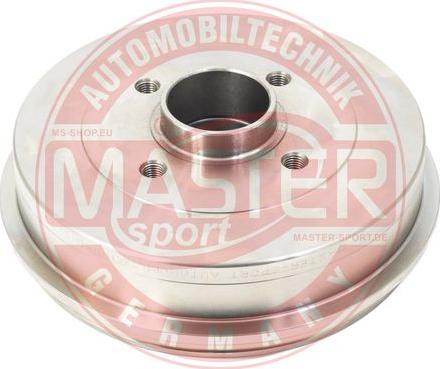 MASTER-SPORT GERMANY 24022030361-PCS-MS - Тормозной барабан www.parts5.com