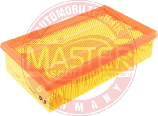 MASTER-SPORT GERMANY 2485/2-LF-PCS-MS - Filtr powietrza www.parts5.com